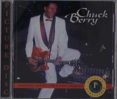 Chuck Berry: Chuck Berry, CD