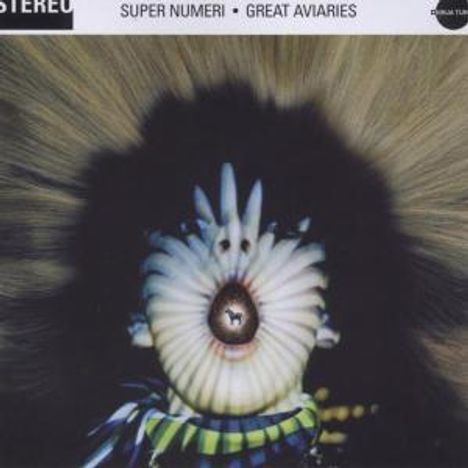 Super Numeri: Great Aviaries, CD