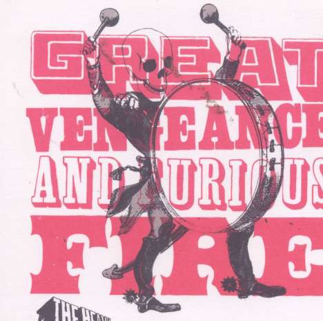 The Heavy: Great Vengeance &amp; Furio, CD