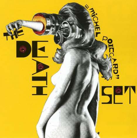 The Death Set: Michel Poiccard, CD