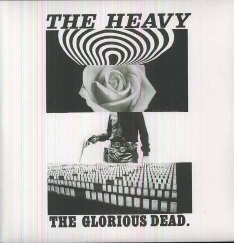 The Heavy: The Glorious Dead (Limited Edition), 2 LPs