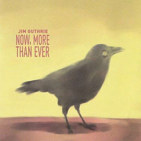 Jim Guthrie: Now, More Than Ever, CD
