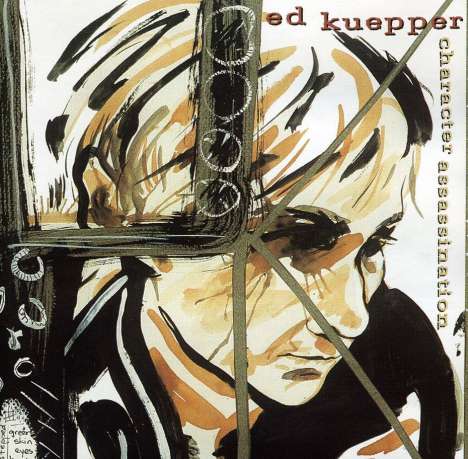 Ed Kuepper: Character Assassination, CD