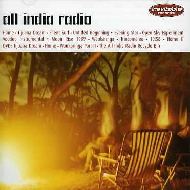 All India Radio: All India Radio + Dvd, CD