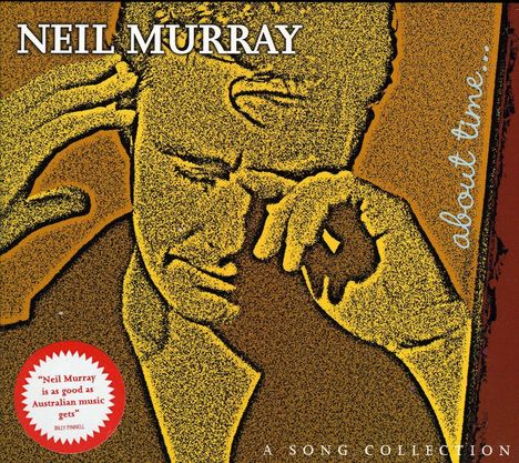 Neil Murray: About Time - A Song Col, CD