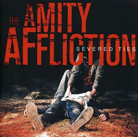 The Amity Affliction: Severed Ties, CD