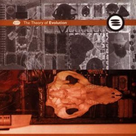 Evolution: The Theory Of Evolution, CD