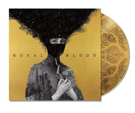 Royal Blood: Royal Blood (10th Anniversary Edition), CD