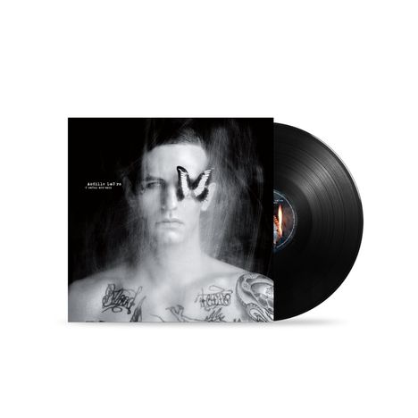 Achille Lauro: Comuni Mortali, LP