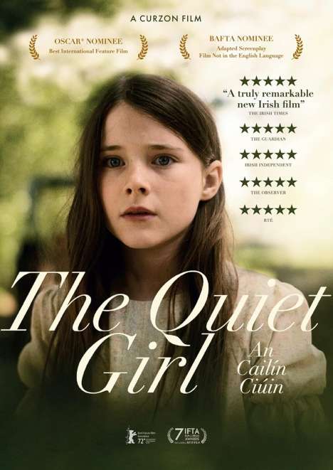 The Quiet Girl (UK Import), DVD
