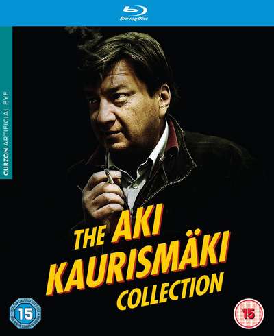 The Aki Kaurismaki Collection (Blu-ray) (UK Import), 10 Blu-ray Discs