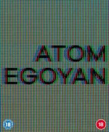Atom Egoyan Collection (Blu-ray) (UK-Import), 7 Blu-ray Discs