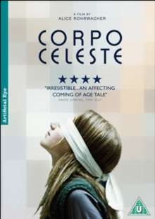 Corpo Celeste (2011) (UK Import), DVD