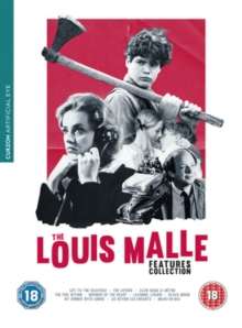 The Louis Malle Collection (UK Import), 10 DVDs