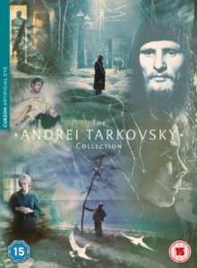 The Andrei Tarkovsky Collection (UK Import), 7 DVDs