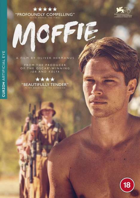 Moffie (2019) (UK Import), DVD