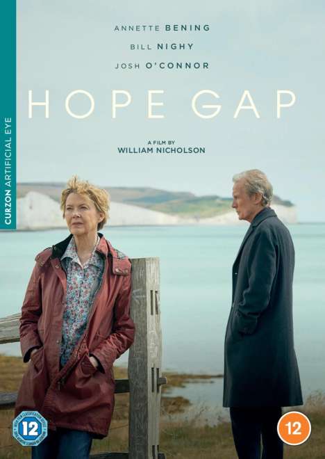 Hope Gap (2019) (UK Import), DVD