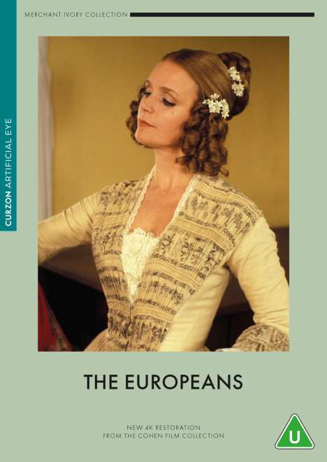 The Europeans (1979) (UK Import), DVD