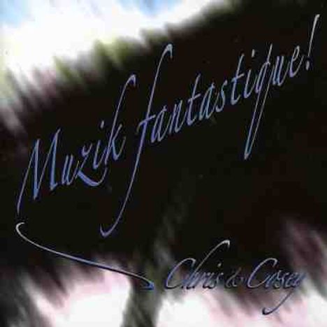 Carter Tutti (aka Chris &amp; Cosey): Musik Fantastique (+bon, CD