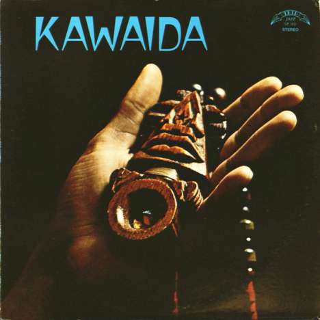 Kuumba-Toudie Heath: Kawaida, CD