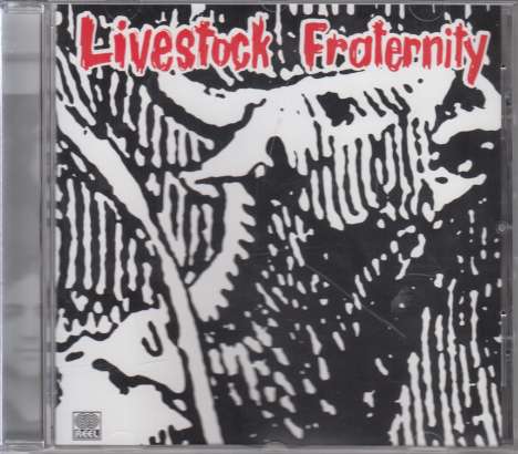 Fraternity: Livestock, CD