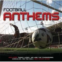 Football Anthems, CD