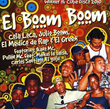 Boom Boom / Various: Boom Boom / Various, CD