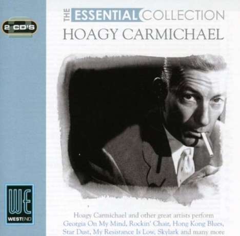 Hoagy Carmichael (1899-1981): The Essential Collection, 2 CDs