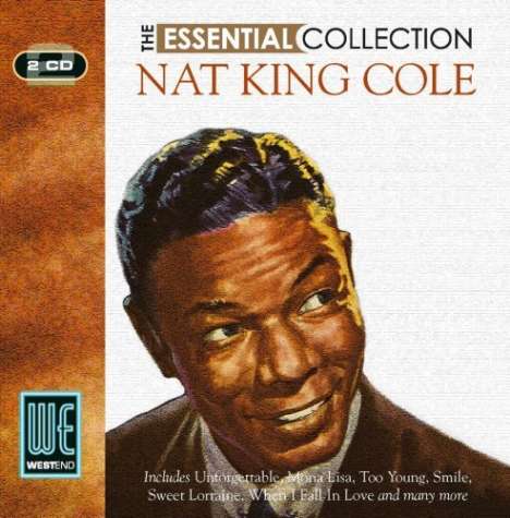 Nat King Cole &amp; George Shearing: Essential Collection, 2 CDs
