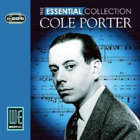 Cole Porter (1891-1964): The Essential Collection, 2 CDs