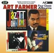 Art Farmer (1928-1999): 4 Classic Albums, 2 CDs