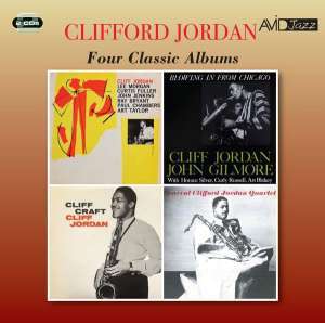 Clifford Jordan (1931-1993): Four Classic Albums, 2 CDs