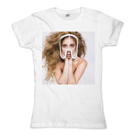 Lady Gaga: Artpop (Girlie Gr.M), T-Shirt