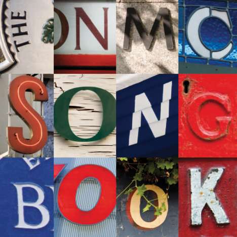 The NMC Songbook, 4 CDs