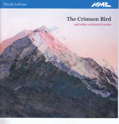 Nicola LeFanu (geb. 1947): Orchesterwerke, CD