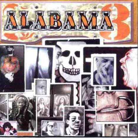 Alabama 3: Exile On Coldharbour La, CD