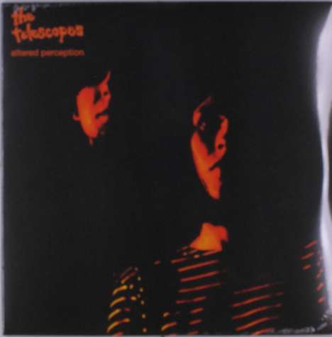 The Telescopes: Altered Perception (Colored Vinyl), 2 LPs