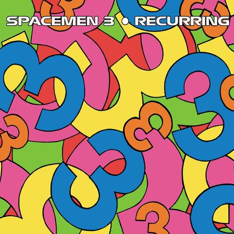 Spacemen 3: Recurring (Reissue 2016), CD