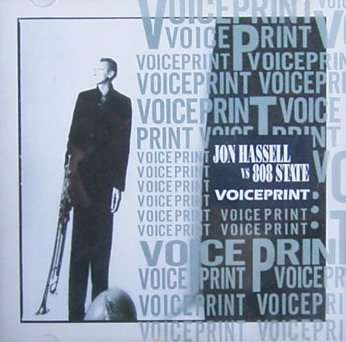 808 State: Voiceprint, CD