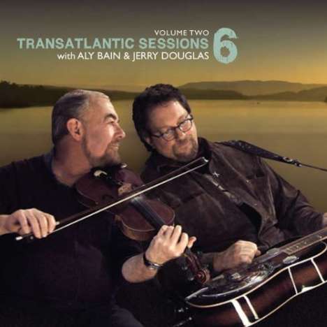 Transatlantic Sessions 6 Volume Two, CD