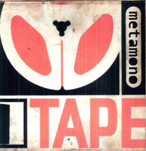 Metamono: Tapes Ep, LP