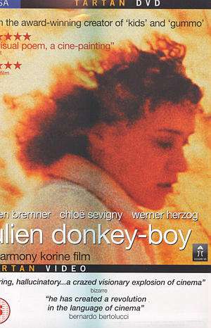 Julien Donkey-Boy (1999) - Engl.OF, DVD