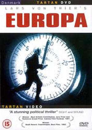 Europa (1991), DVD