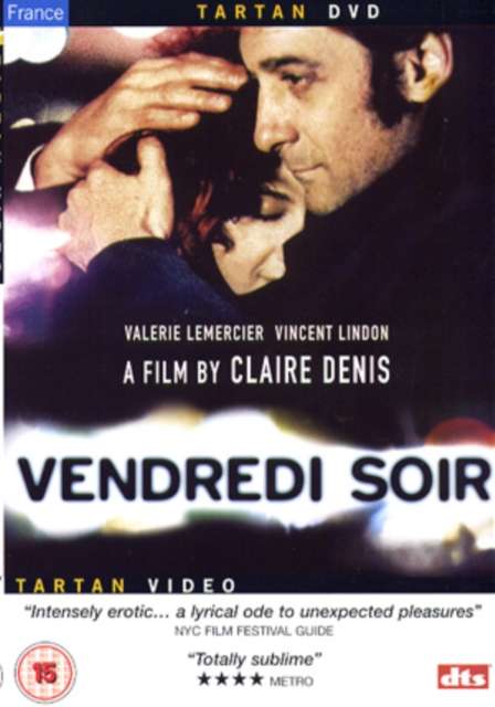Vendredi Soir (2002) (UK Import), DVD