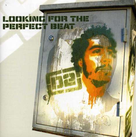 Marcelo D2: Looking For The Perfect Beat, CD