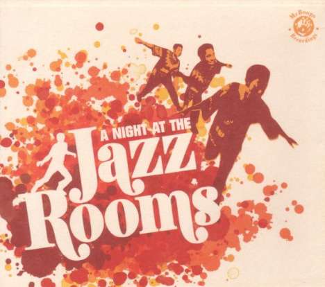 A Night At The Jazz Rooms, 2 CDs