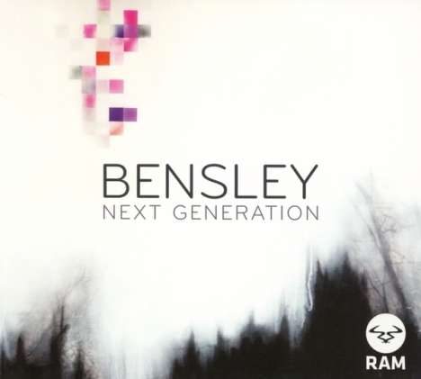 Bensley: Next Generation, CD