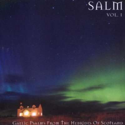 Salm Vol. 1, CD