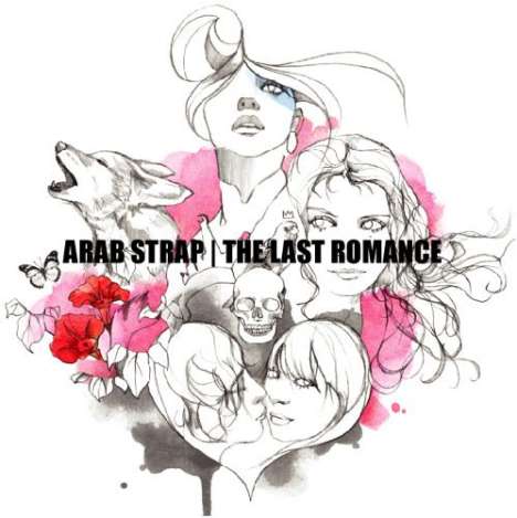 Arab Strap: The Last Romance, CD