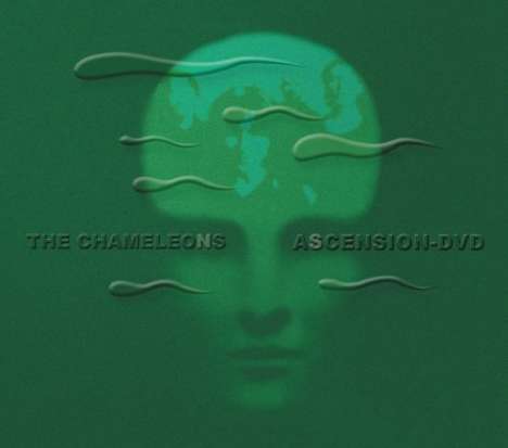The Chameleons (Post-Punk UK): Ascension, 2 DVDs